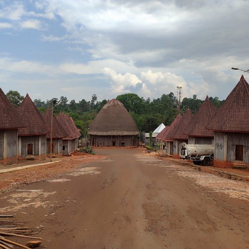 La_grande_Case_au_milieu_des_cases_des_femmes_à_la_chefferie_Bandjoun